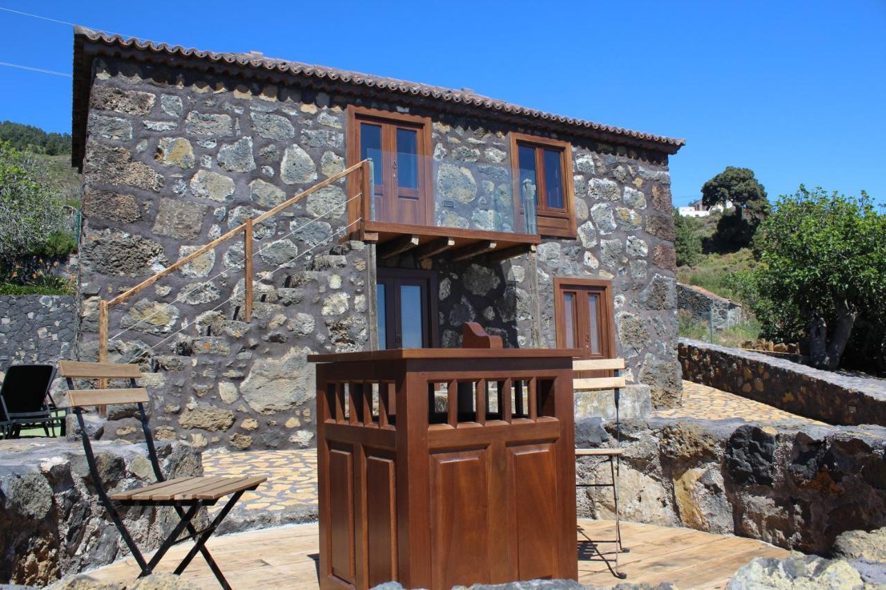 Casa Rural Quinta Los Naranjos Tigalate Екстериор снимка