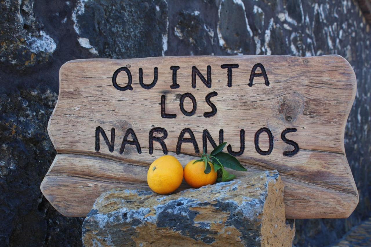 Casa Rural Quinta Los Naranjos Tigalate Екстериор снимка